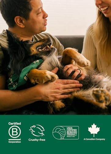 Earth Rated Dog Wipes for Paws & Butt, Deodorizing, White Tea & Basil, 200ct - Image 7