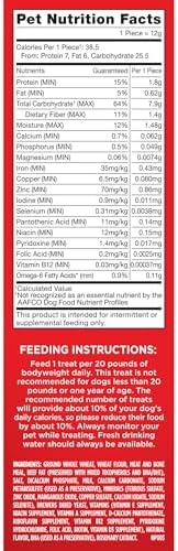 Milk-Bone Dog Treats for Medium Dogs, 24 Ounce | Pack of 2 | Crunchy | Helps Clean Teeth - Image 7