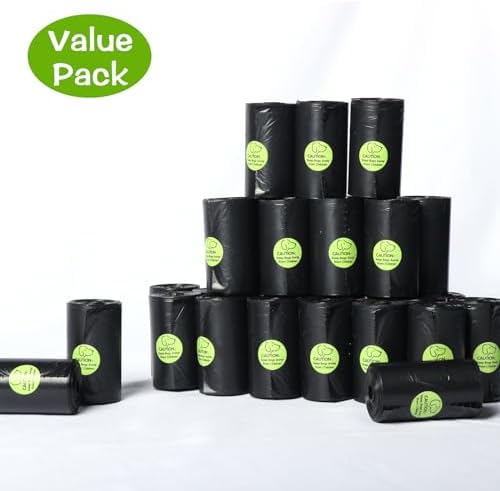 Dog Poop Bags 1200 Count - Image 6