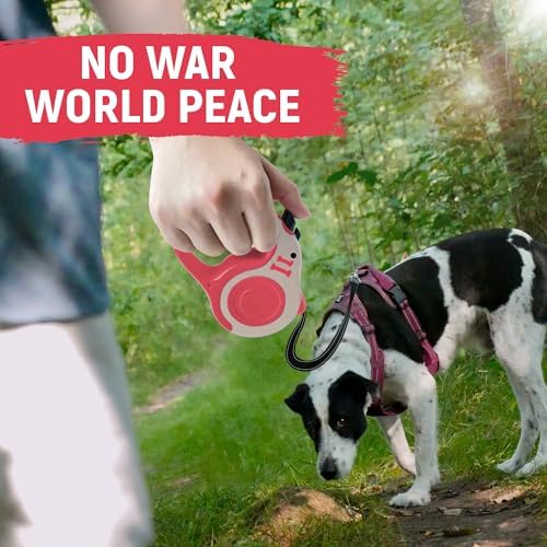 Retractable Dog Leash Automatic Telescopic Tractor Dog Tape - Image 6