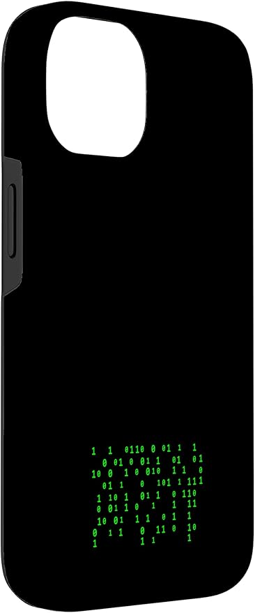 Deep Learning AI Generated Tech for Developers Case for iPhone 14 - Image 3