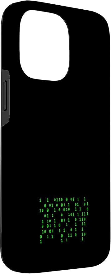 Deep Learning AI Generated Tech for Developers Case for iPhone 14 Pro Max - Image 3