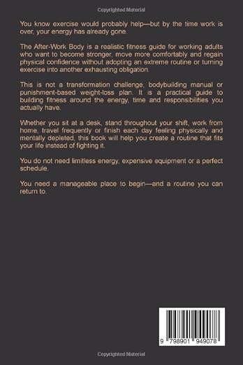 The After-Work Body: Fitness for People Who Are Tired Before They Even Start - Image 2
