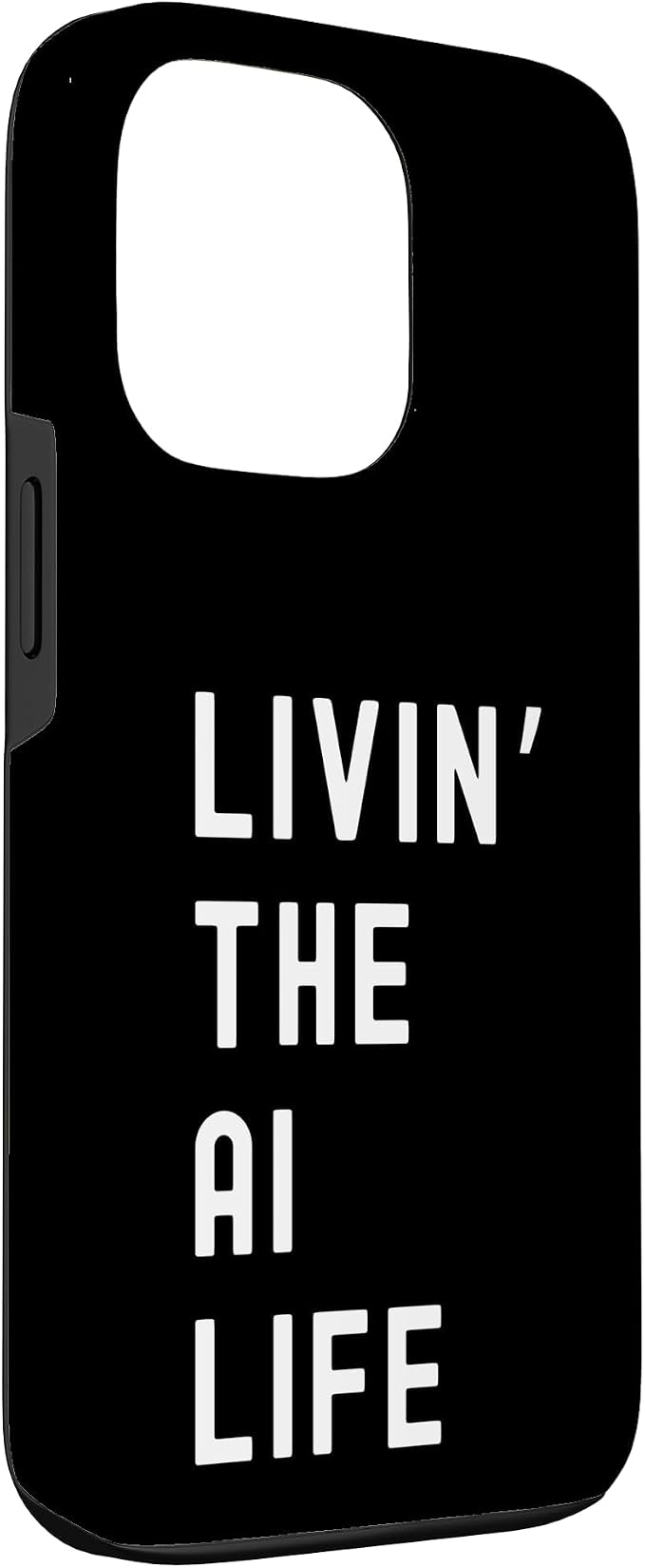 Ai Living The Ai Life Name Case for iPhone 13 Pro - Image 3