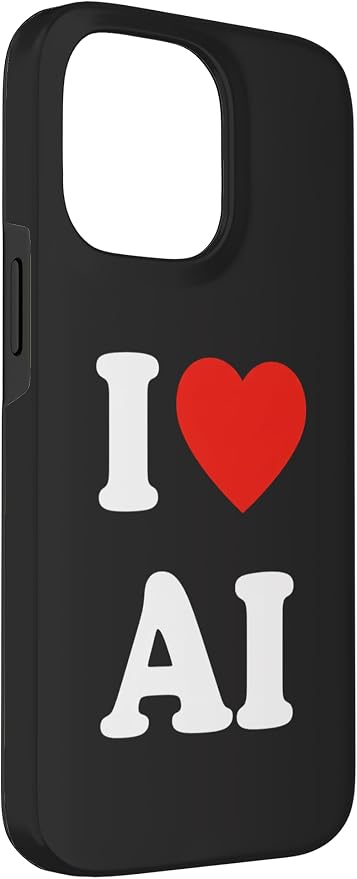 I AI Stem Lover AI Tech Enthusiast Case for iPhone 14 Pro Max - Image 3