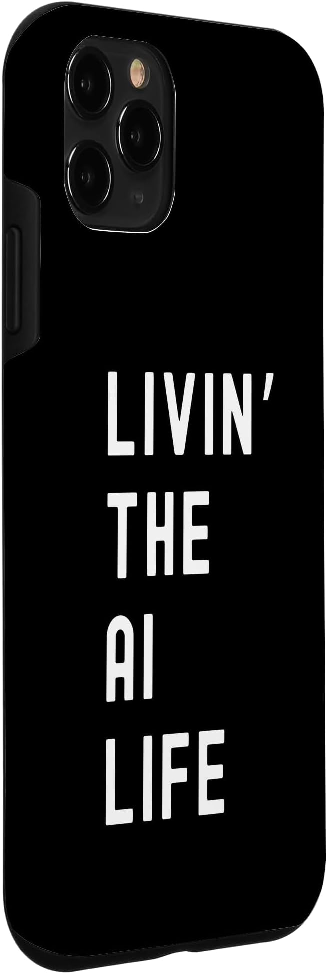 Ai Living The Ai Life Name Case for iPhone 11 Pro - Image 3
