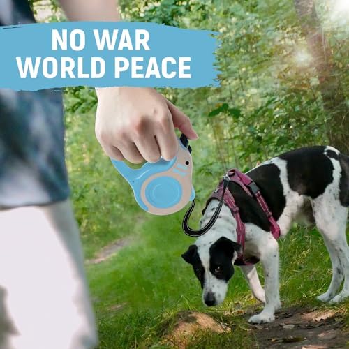 Retractable Dog Leash Automatic Telescopic Tractor Dog Tape - Image 6