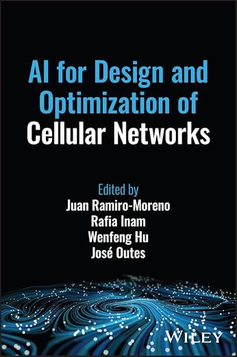 AI for Design and Optimization of Cellular Networks by Unknown