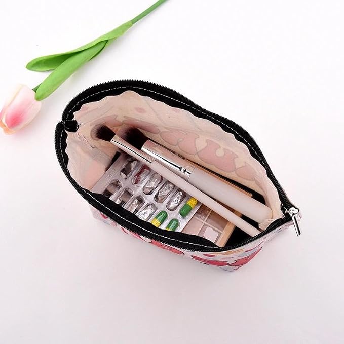 Nurse Makeup Pouches Accessories for Women Clinical Bag Essentials for Nursing Students Gift Ideas Small Nurse Pencil Pouch Bag Nurses Week Appreciation Gift Nursing Medical Supplies Bags Nurses Favor - Image 7