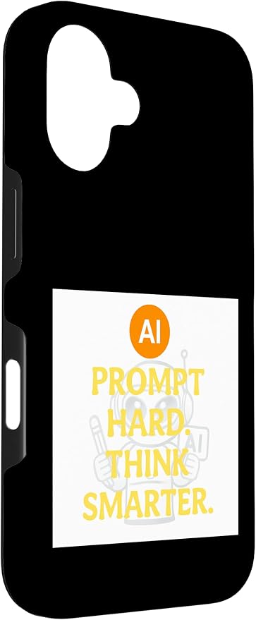 Smart Ai Case for iPhone 16 - Image 3