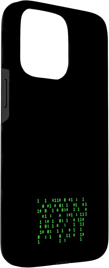 Deep Learning AI Generated Tech for Developers Case for iPhone 15 Pro Max - Image 3