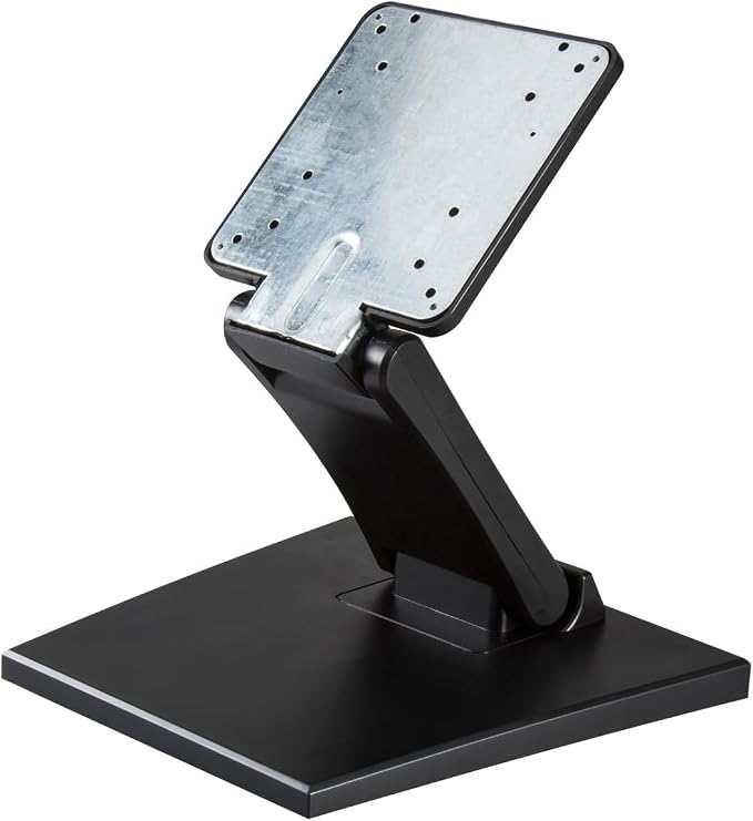 Wearson WS-03A VESA Monitor Stand Low Profile Lay Flat Short Foldable with VESA Hole 75x75mm&100x100mm - Image 8