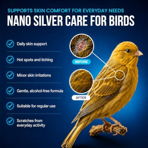Pet Wound Spray for Birds 8 Oz - Alcohol-Free, Pet Wound Care - Image 7