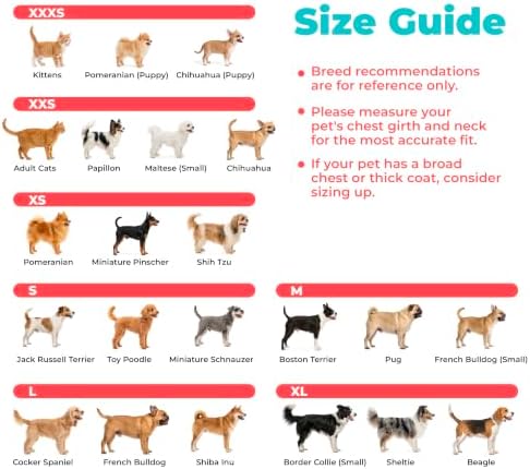 Voyager Step-in Air Dog Vest Harness - Lavender, Medium - Image 7