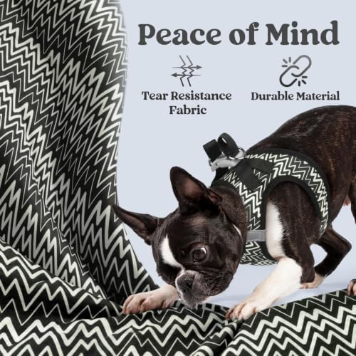 rabbitgoo Step-in Small Dog Harness, Puppy Vest for Small Sized Pet - Image 7