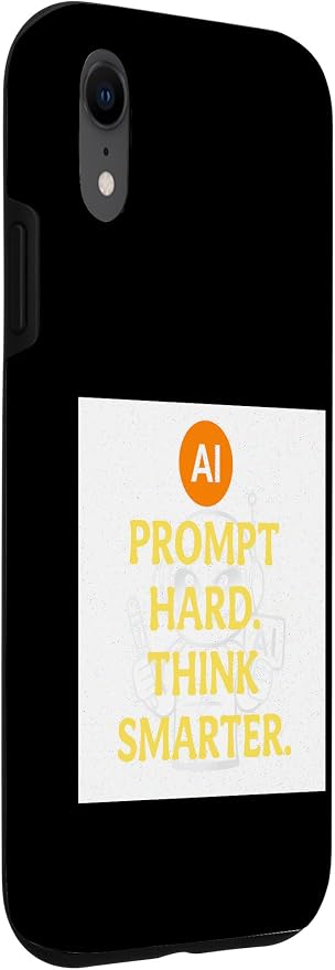 Smart Ai Case for iPhone XR - Image 3