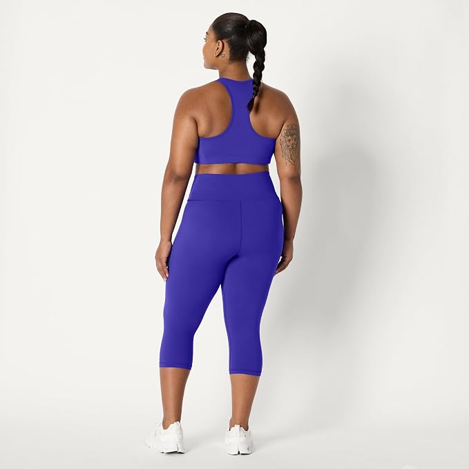 Amazon Essentials Women's Active Total Train Gym Workout Leggings - Image 7