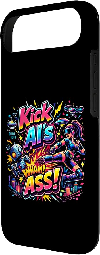 Tech Human vs AI Case for iPhone Air - Image 3