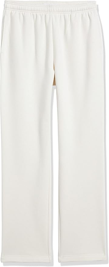 Amazon Essentials Men's Relaxed Straight Leg Fleece Open Bottom Sweatpant (Available in Big & Tall) - Image 7