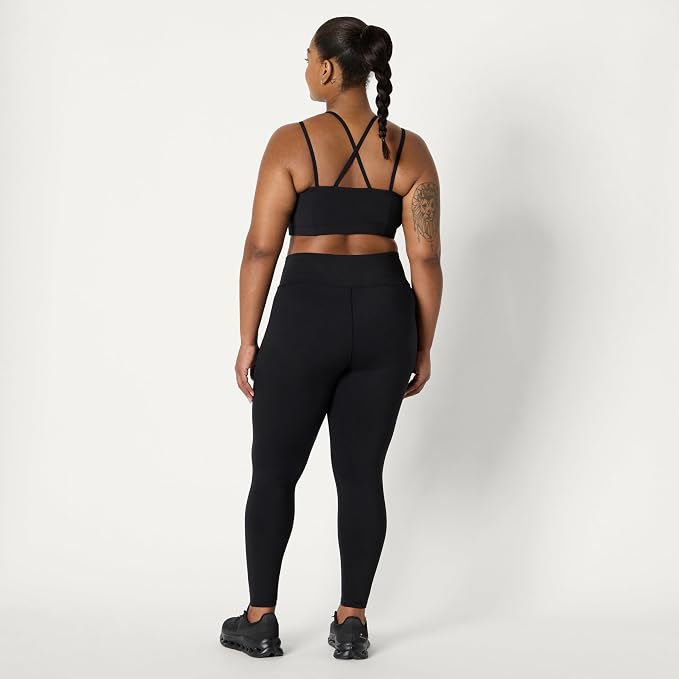 Amazon Essentials Women's Active Total Train Gym Workout Leggings - Image 7