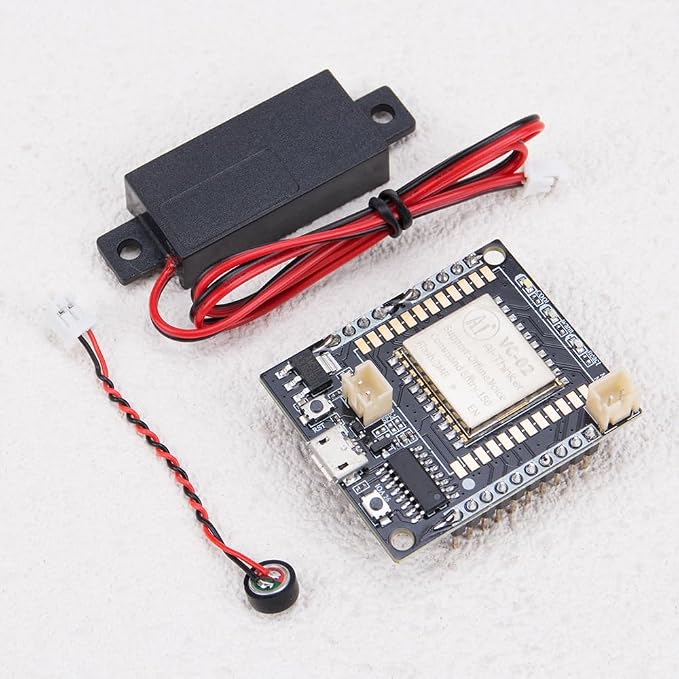 1Pcs VC-02-Kit Voice Control Module Intelligent Offline Speech Module for Smart Home Devices & Lighting Voice Recognition Development Board - Image 7