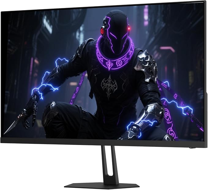 Amzfast 24.5 Inch 280Hz/240Hz FHD 1080p Gaming Monitor, 1ms Adaptive Sync, 3000:1, 126% sRGB, 93% DCI-P3, TÜV Rheinland Eye Care, HDMI 2.0 x 2 & DP 1.4 x 2, AMZG25X1 Pro - Image 15