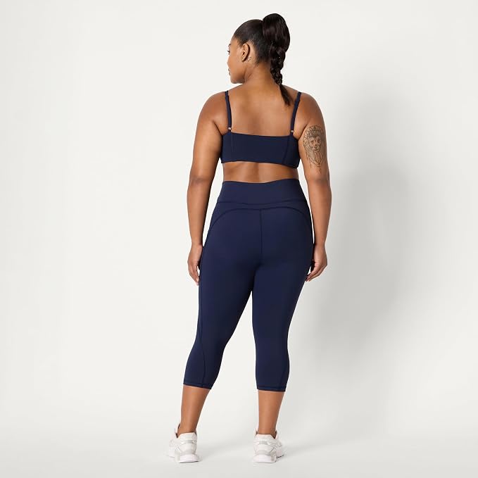 Amazon Essentials Women's Active Total Train Gym Workout Leggings - Image 7
