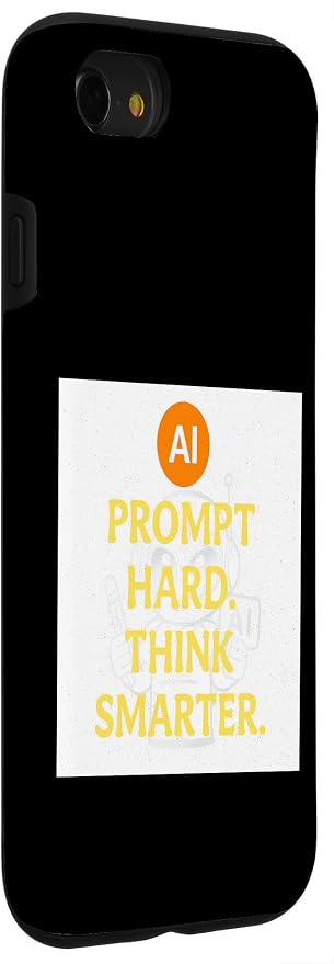 Smart Ai Case for iPhone SE (2020) / 7 / 8 - Image 3