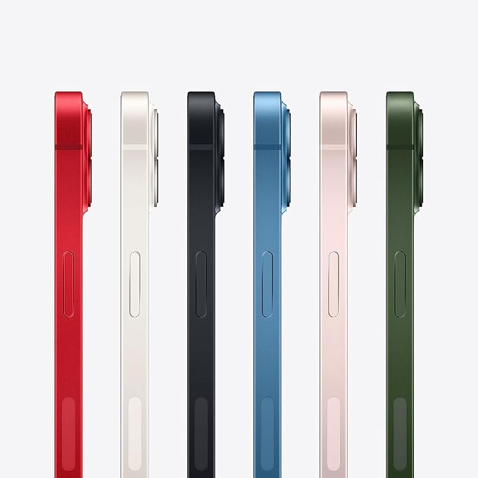 Apple iPhone 13, 512GB, Midnight for TracFone (Renewed) - Image 3