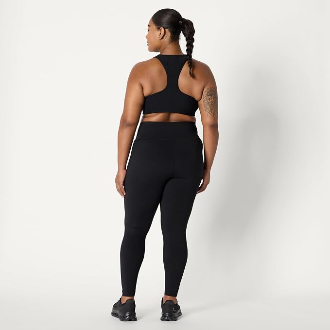 Amazon Essentials Women's Active Total Train Gym Workout Leggings - Image 7