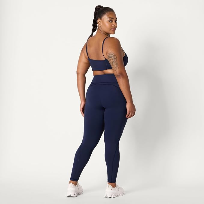 Amazon Essentials Women's Active Total Train Gym Workout Leggings - Image 7