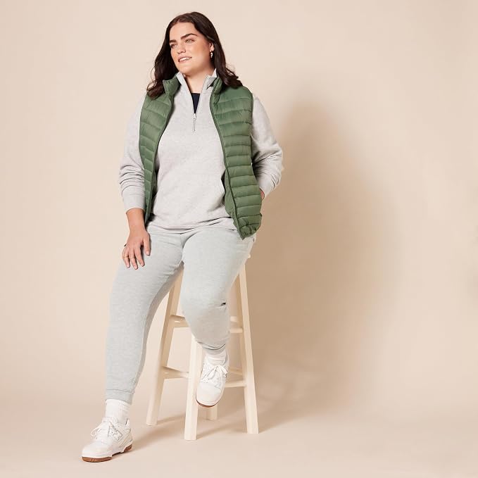 Amazon Essentials Women's Fleece Jogger Sweatpant (Available in Plus Size) - Image 8