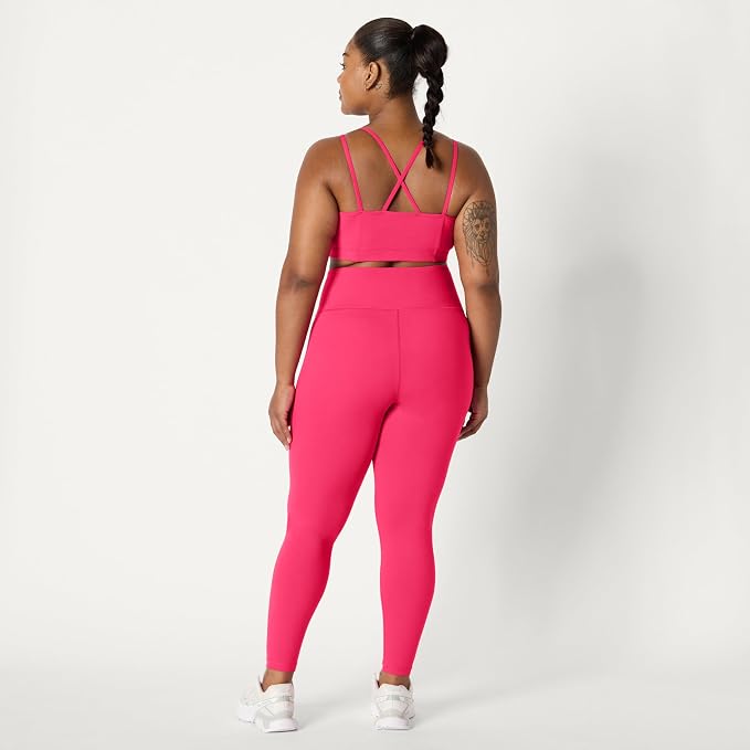 Amazon Essentials Women's Active Total Train Gym Workout Leggings - Image 7