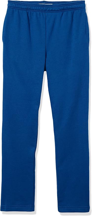 Amazon Essentials Men's Relaxed Straight Leg Fleece Open Bottom Sweatpant (Available in Big & Tall) - Image 11
