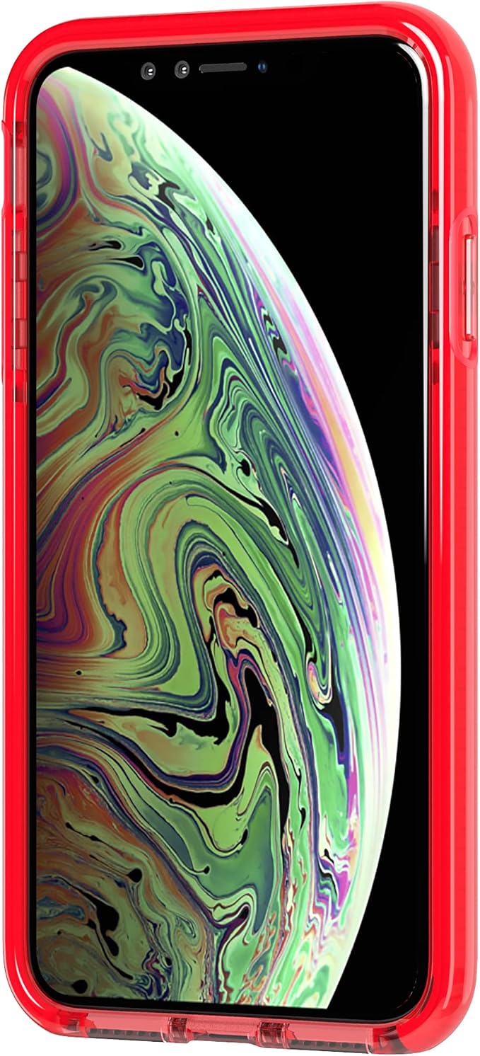 Tech21 Evo Check for Apple iPhone Xs Max - Rouge - Image 6
