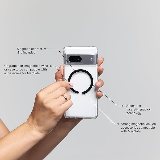 Disney - Goofy One and Only PopSockets PopGrip for MagSafe - Image 5