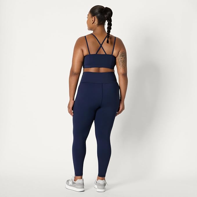 Amazon Essentials Women's Active Total Train Gym Workout Leggings - Image 7