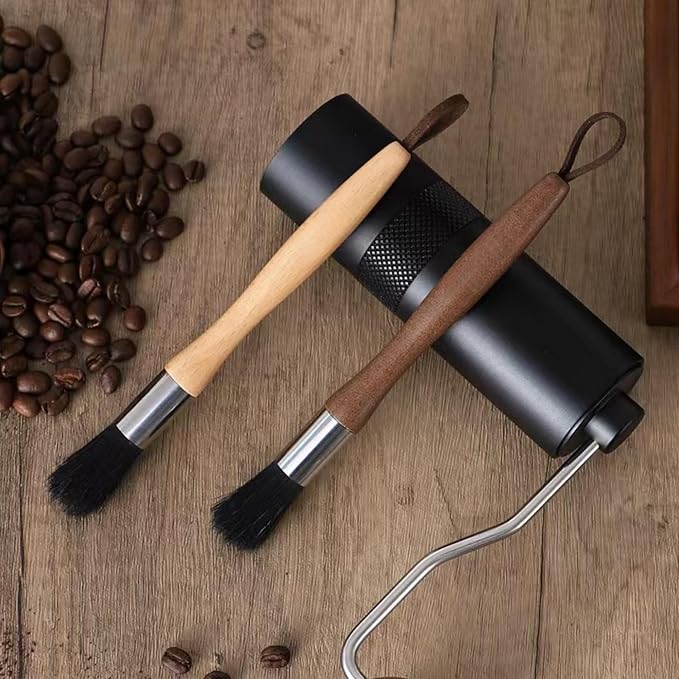 3-Pack Coffee Machine Cleaning Brush, Grinder Cleaning Accessories for Home Kitchen and Barista - Image 7