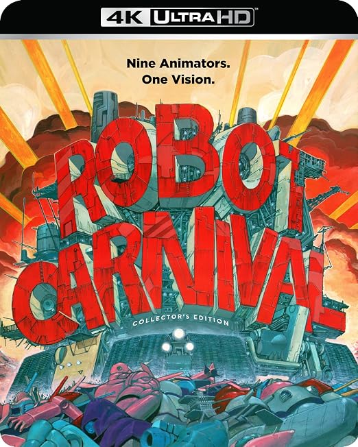 Robot Carnival UHD by Unknown