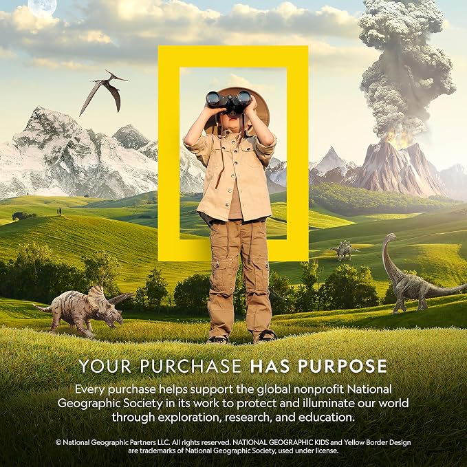 National Geographic Robotic Bug Engineering Science Kit for Kids | Build a Robot Insect, Flapping Wings, Butterfly, Ladybug, and Beetle Skins, Animatronic Engineering, STEM Activity - Image 8