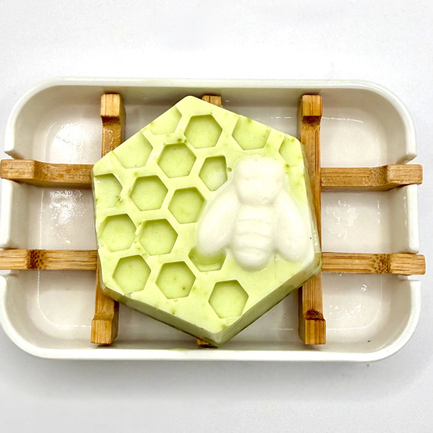 Bee Goat Milk Honeycomb Soaps