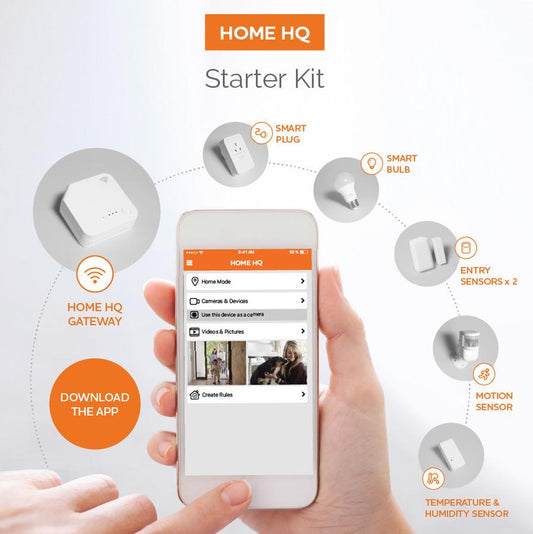 The Ultimate Smart Home Starter Guide for Beginners