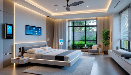 Smart Bedroom Upgrades for Better Comfort and Convenience