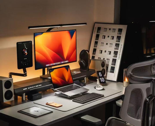 10 Essential Tech Accessories Every Modern Home Office Needs ⚡