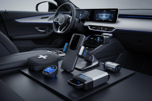The Best Smart Car Accessories for Daily Drivers