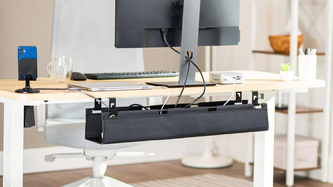 Why Every Modern Desk Needs Better Cable Management 🔌✨