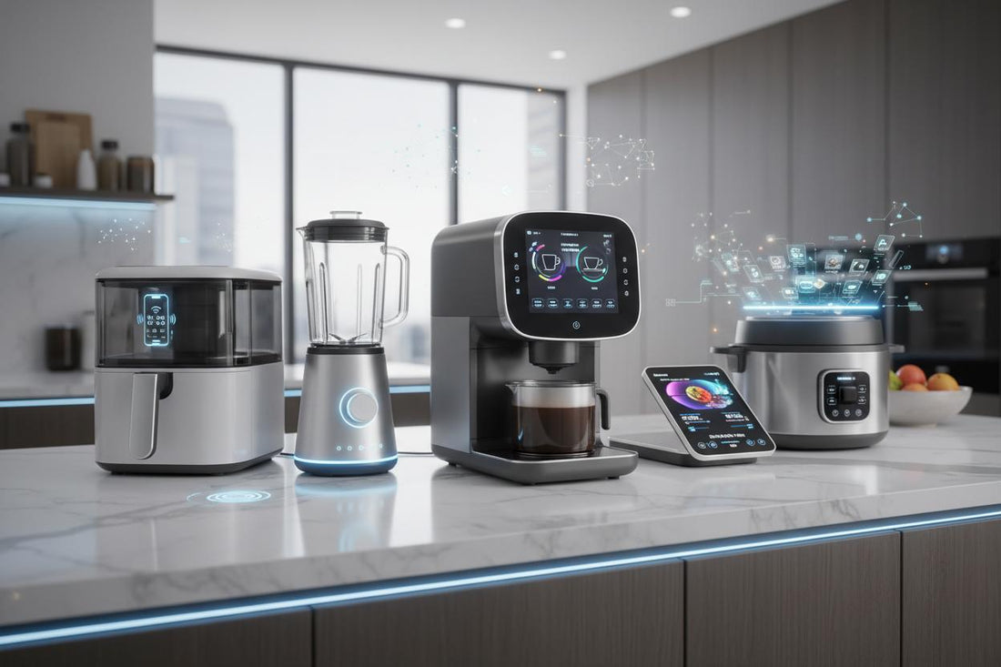 Top 8 Smart Kitchen Gadgets That Make Everyday Cooking Easier