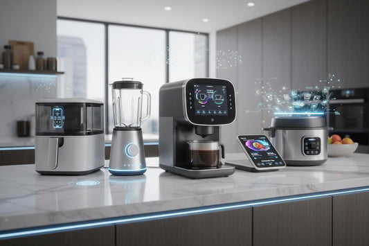 Top 8 Smart Kitchen Gadgets That Make Everyday Cooking Easier