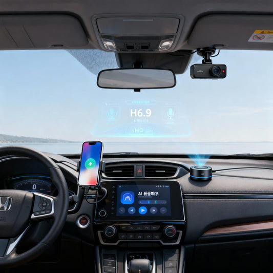 Smart Car Accessories That Make Everyday Driving More Convenient