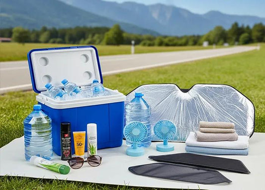 10 Summer Essentials That Make Every Road Trip Better